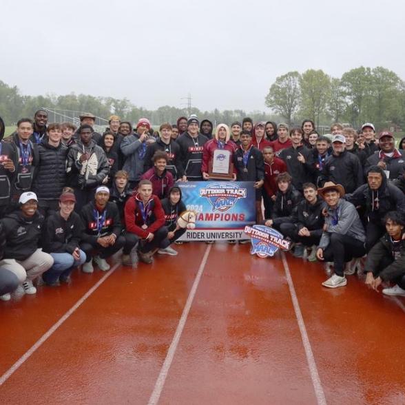 track and field 2024 MAAC outdoor championship