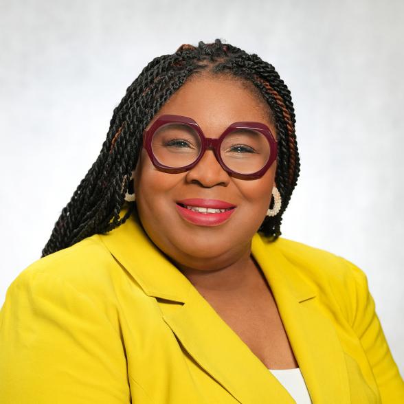 Dr. Jeannine Dingus-Eason