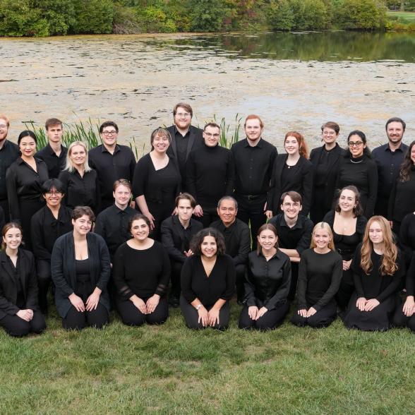 2024-25 Westminster Choir