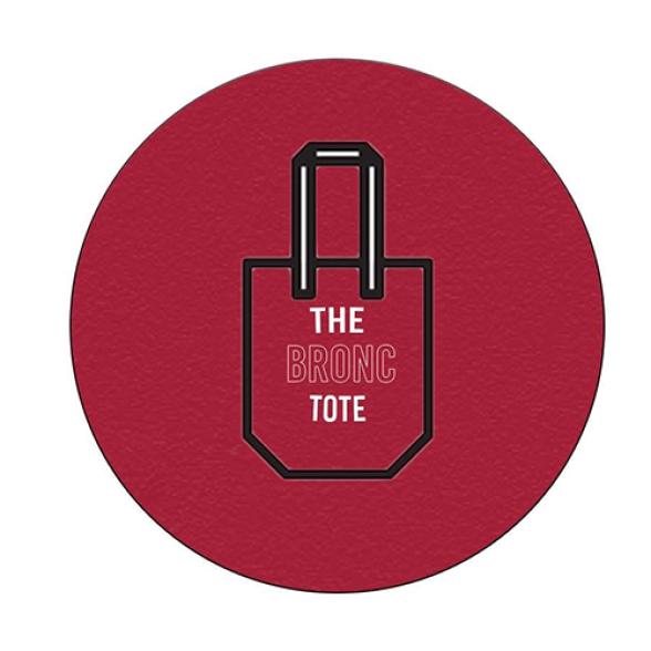 Bronc Totes logo - Business in Action