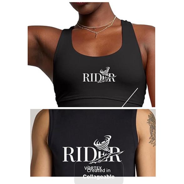 Rider Vortex logo - Business in Action