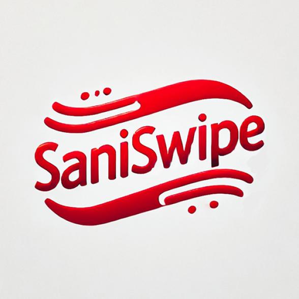 SaniSwipe logo - Business in Action