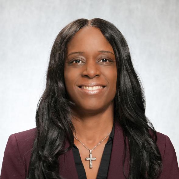 Tamica Lloyd headshot