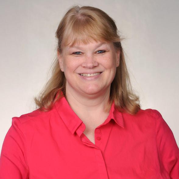 Kathleen Betz headshot
