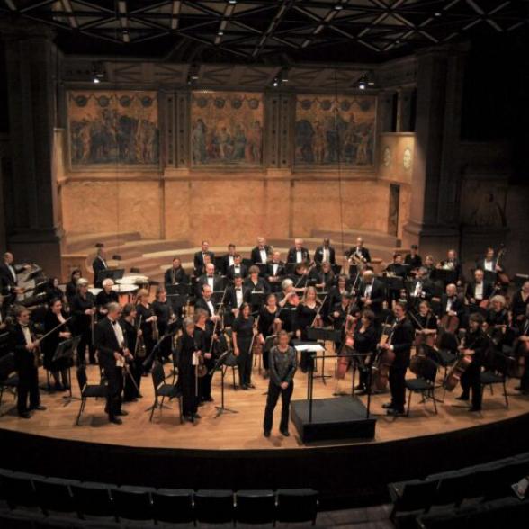 Westminster Conservatory performance
