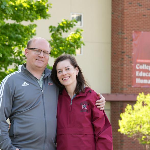Adam and Kimberly Lucas