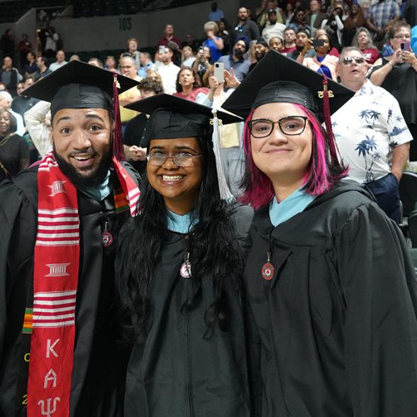 Rider 2025 grad students