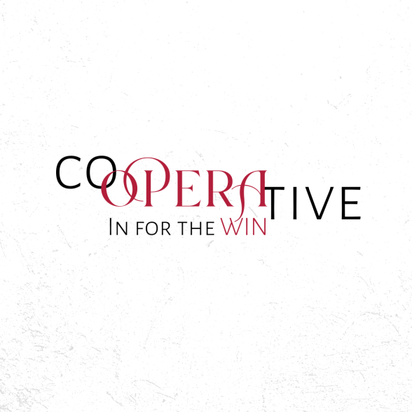 CoOPERAtive. In for the WIN
