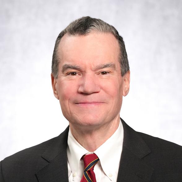 Harlan McMurray headshot