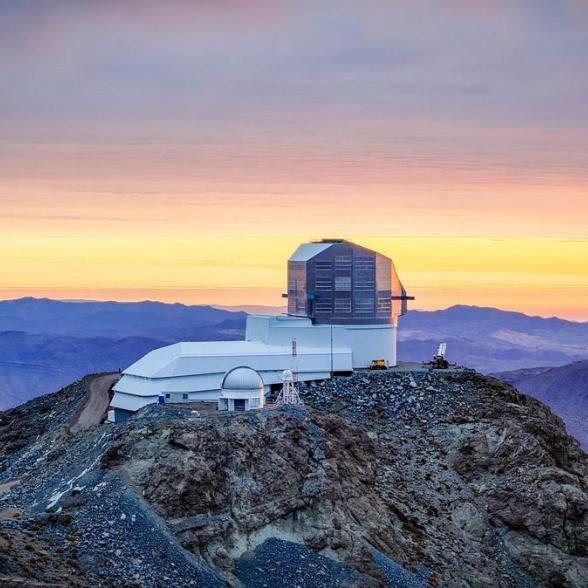 Rubin observatory