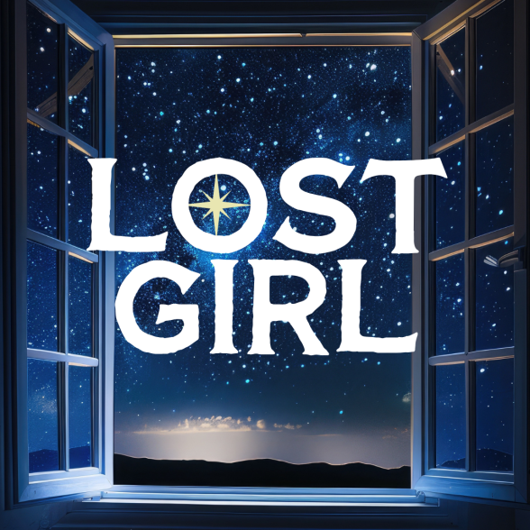 Lost Girl by Kimberly Belflower 