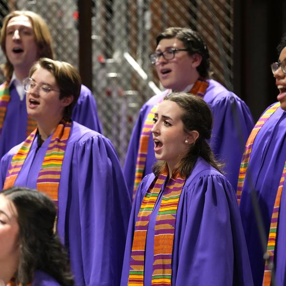 Jubilee singers 