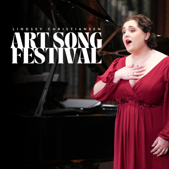 Lindsey Christiansen Art Song Festival