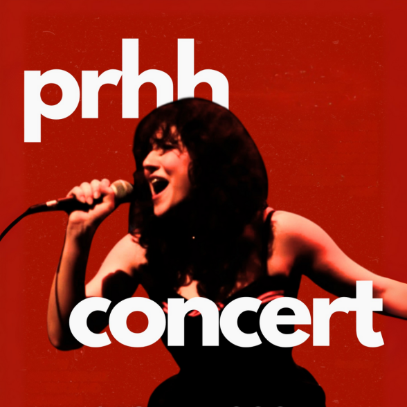 Pop, Rock, and Hip-Hop Ensemble Fall 2025 Concert