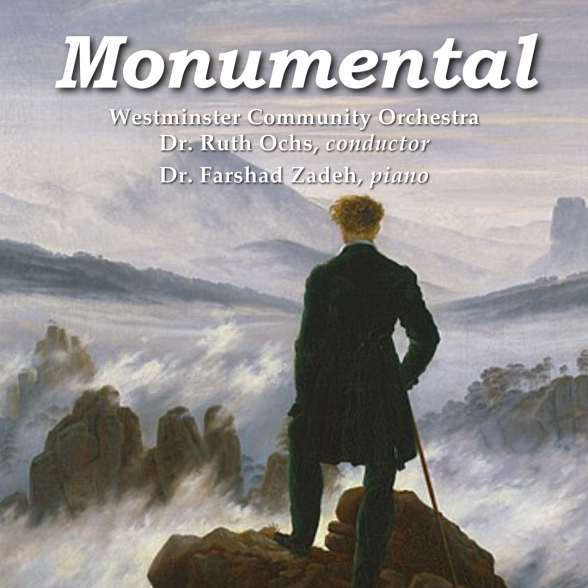 Westminster Community Orchestra presents Monumental