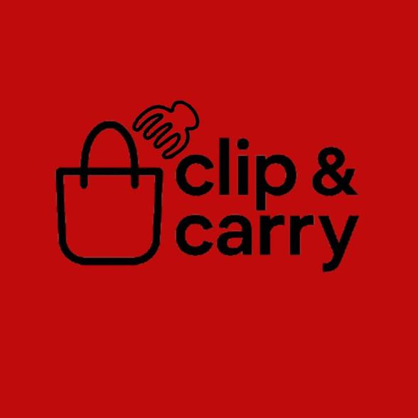 Clip and Carry - Business in Action logo