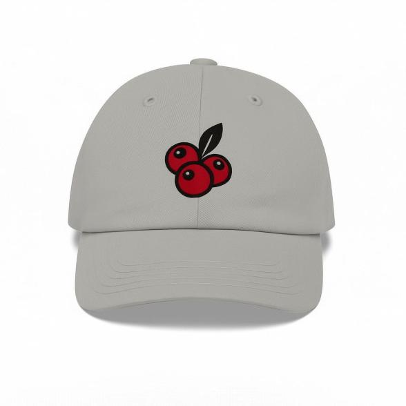 Cranberry Caps - Business in Action logo