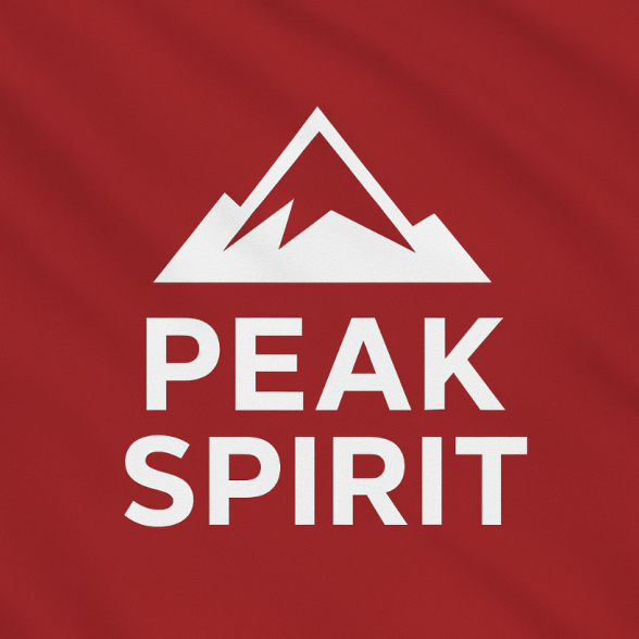 Peak Spirit - Business in Action logo