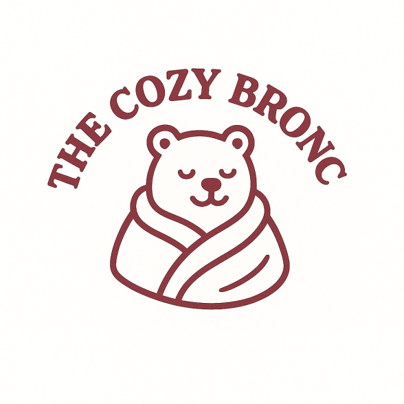 The Cozy Bronc - Business in Action logo