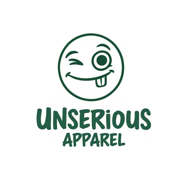 Unserious apparel - Business in action