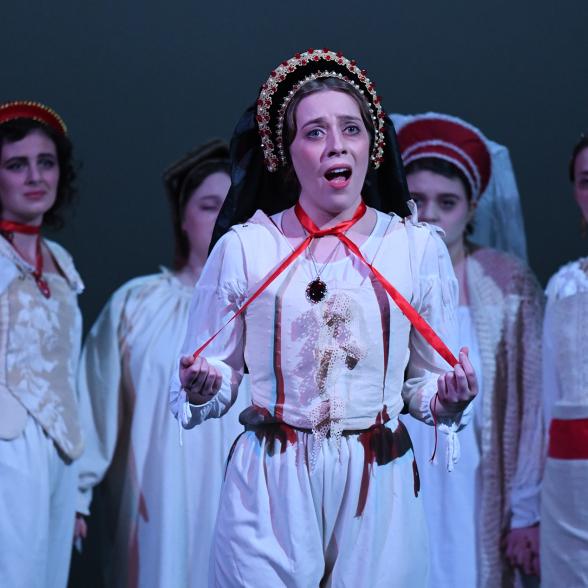 Westminster Opera Theatre performance