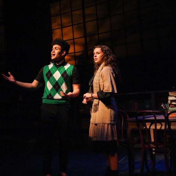 Westminster Opera Theatre performance