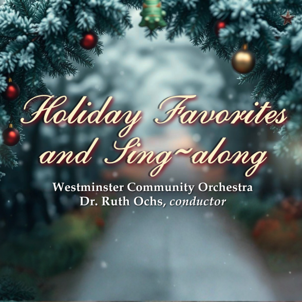 Holiday Favorites and Sing-along