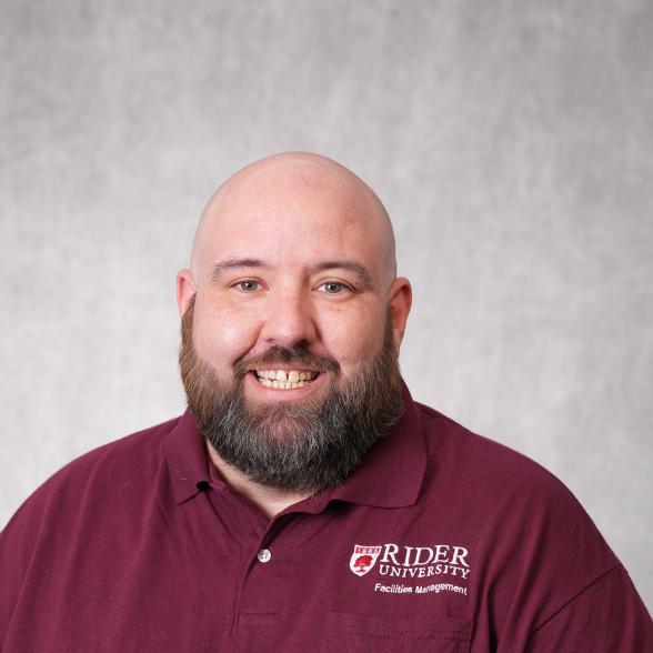 Wayne Stackhouse headshot