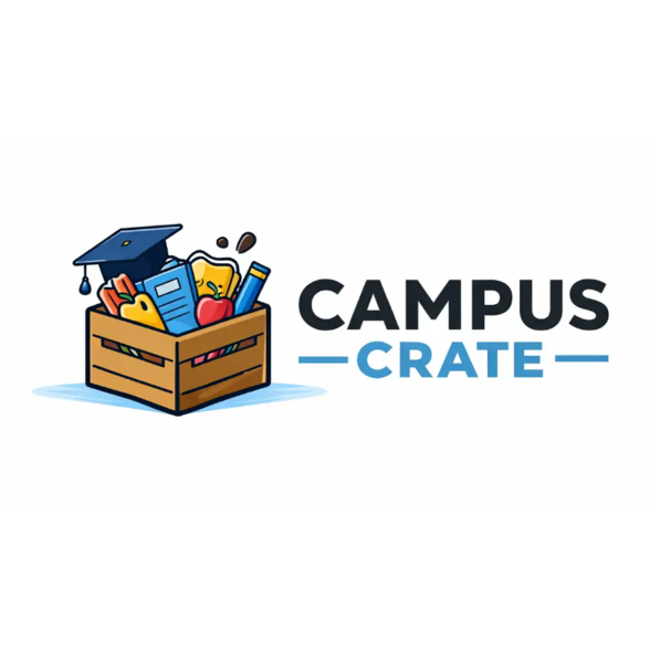 Business in Action Logo: Campus Crate
