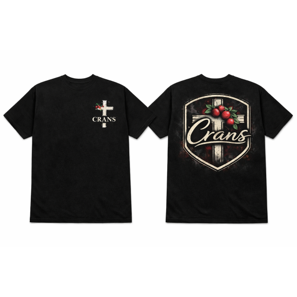 Business in Action Logo: Cross Crans