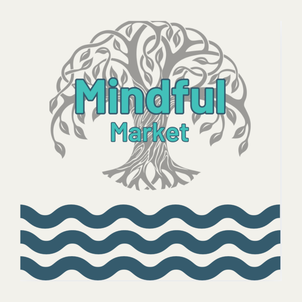 Business in Action Logo: Mindful Market