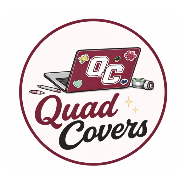 Business in Action logo: Quad Covers