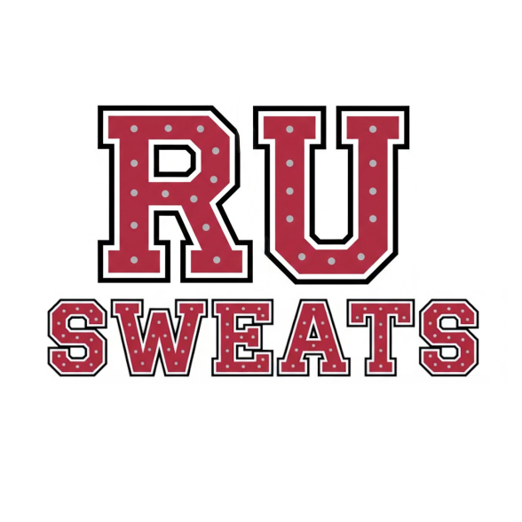 Business in Action Logo: RU Sweats