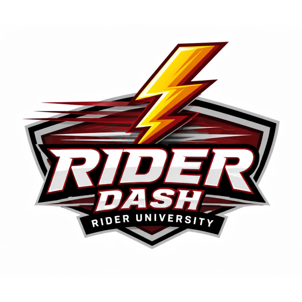 Business in Action Logo: Rider Dash