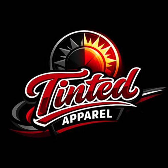 Business in Action Logo: Tinted Apparel