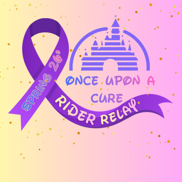 Once Upon a Cure - Rider Relay Spring '26