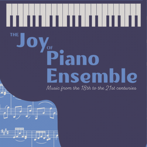 The Joy of Piano Ensemble