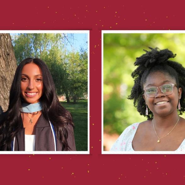 Commencement speakers 2026