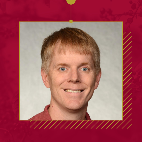 Daniel Druckenbrod headshot