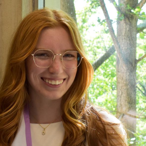 Marissa Greely smiling