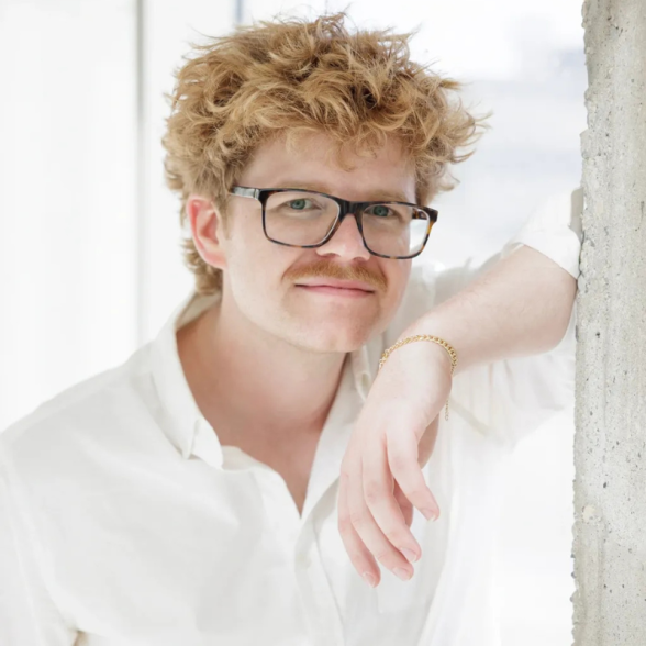 Carter Johnson Headshot