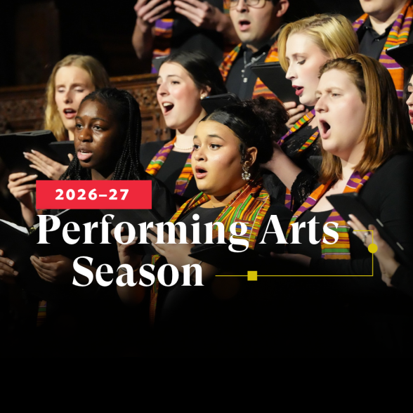 2026-27 Performing Arts Season