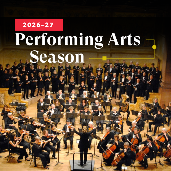 2026-27 Performing Arts Season