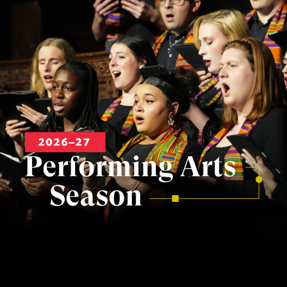 2026-27 Performing Arts Season