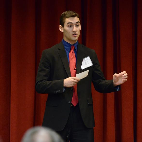 Business competition offers chance to win full-tuition schol