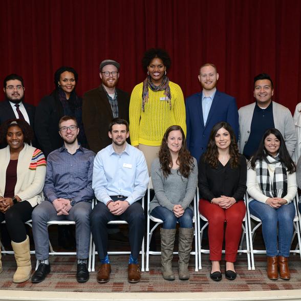 Council of young Rider alumni host inaugural meeting