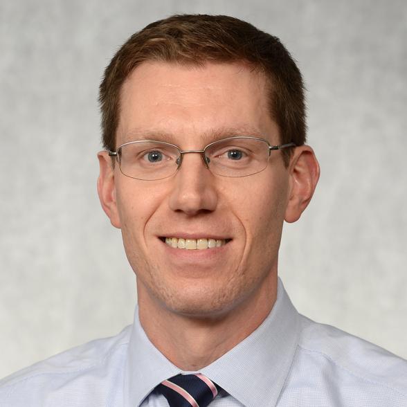 Dr. Jason Barr joins Rider University