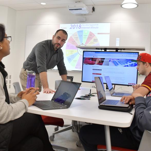 Rider to launch new master's program in higher education ass