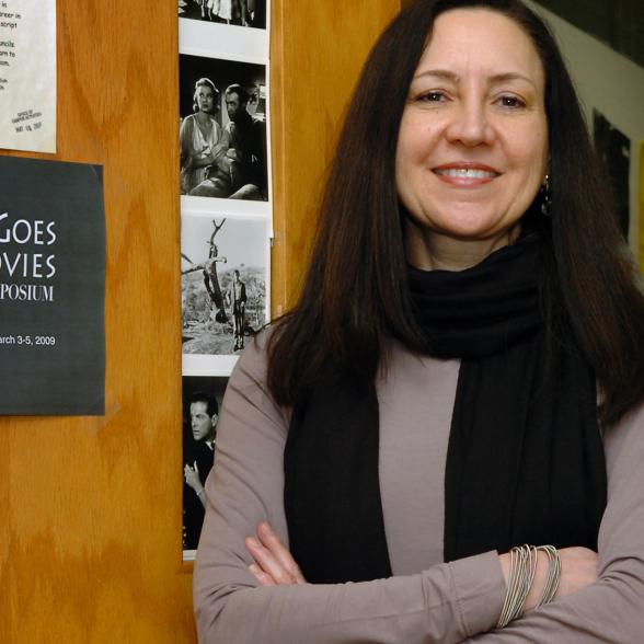 Picture of Dr. Cynthia Lucia
