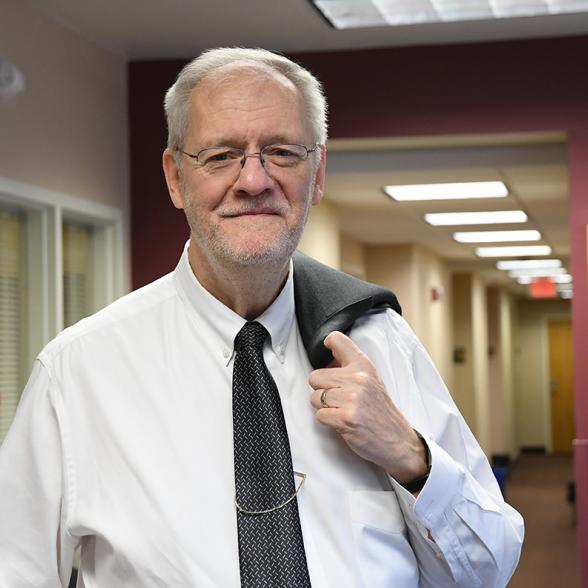 Dr. Donald Ambrose honored by the New Jersey Association for